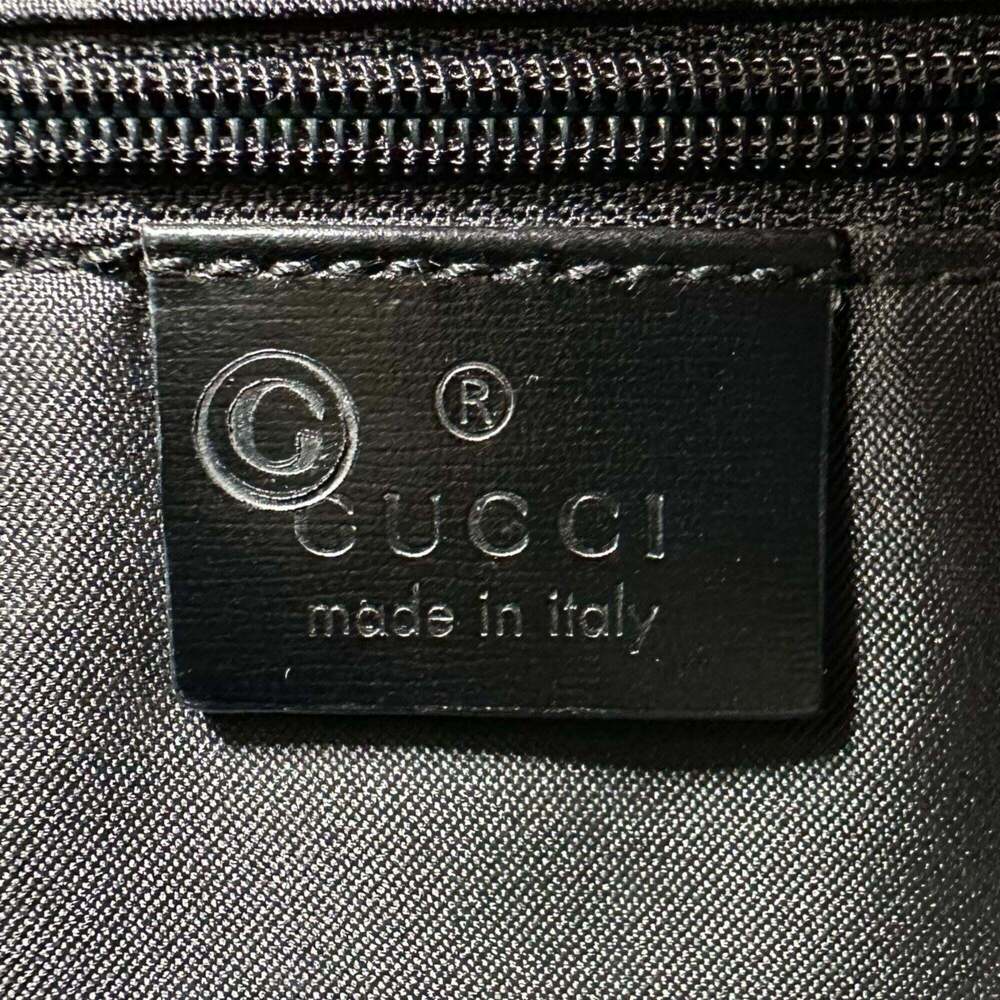 GUCCI Black Shoulder Bag - Picture 14 of 16